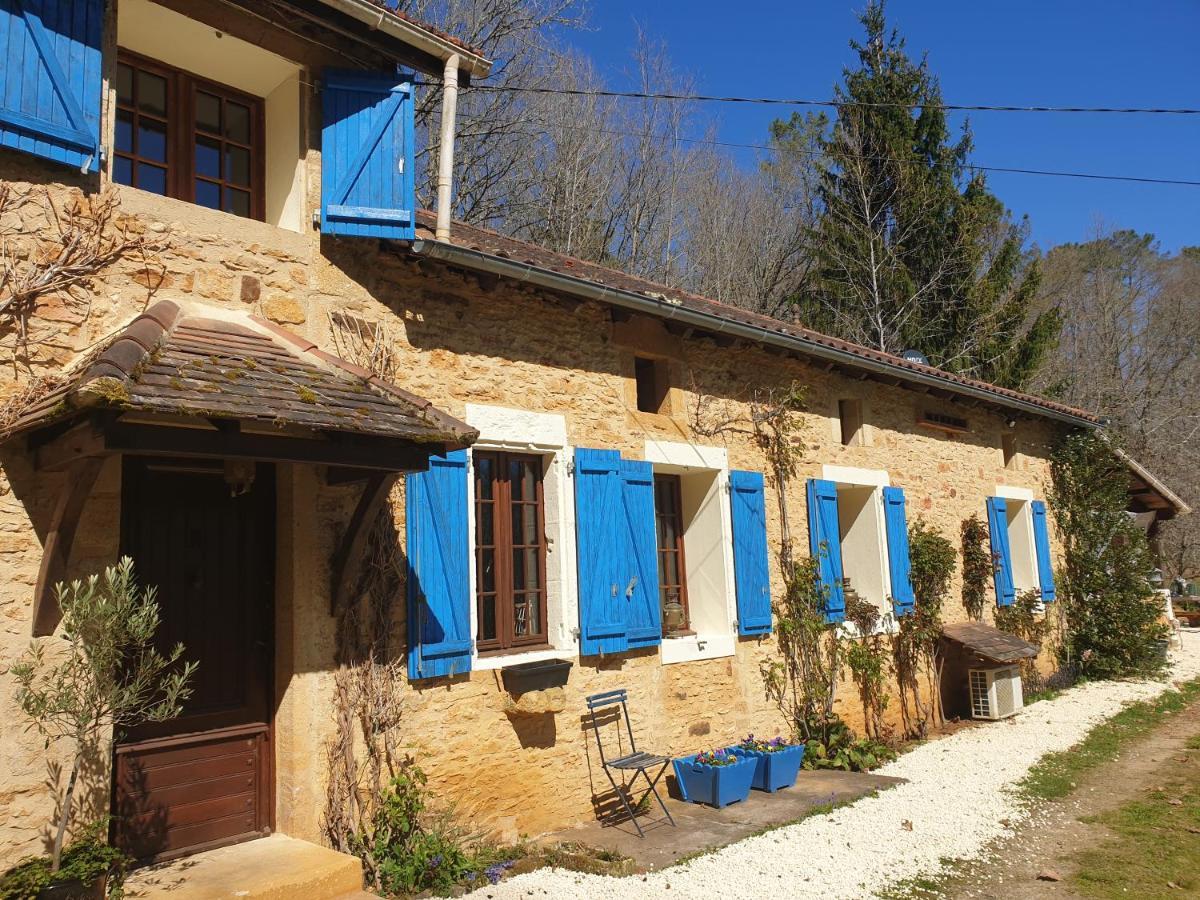 Chambre D'Hotes - B&B Le Petit Bonheur Frayssinet-le-Gélat Εξωτερικό φωτογραφία