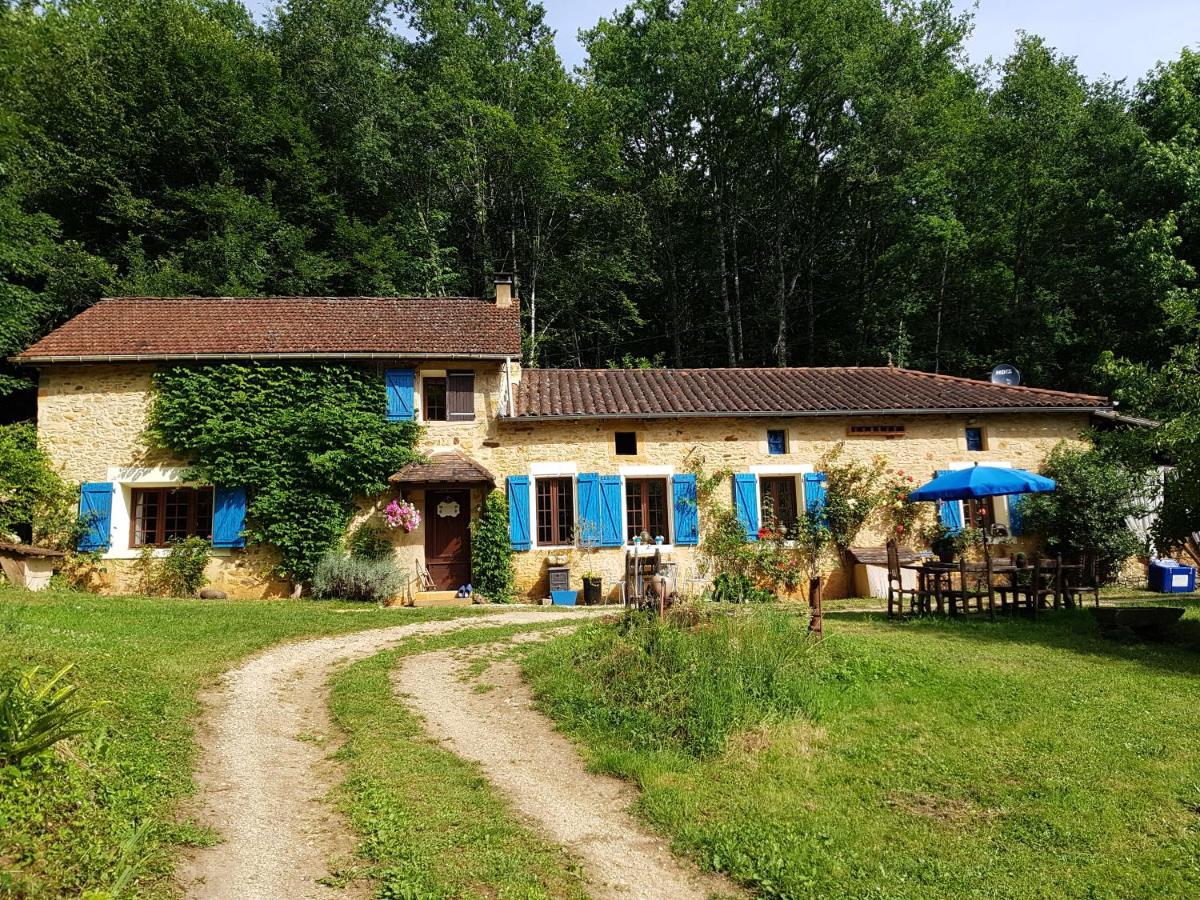 Chambre D'Hotes - B&B Le Petit Bonheur Frayssinet-le-Gélat Εξωτερικό φωτογραφία