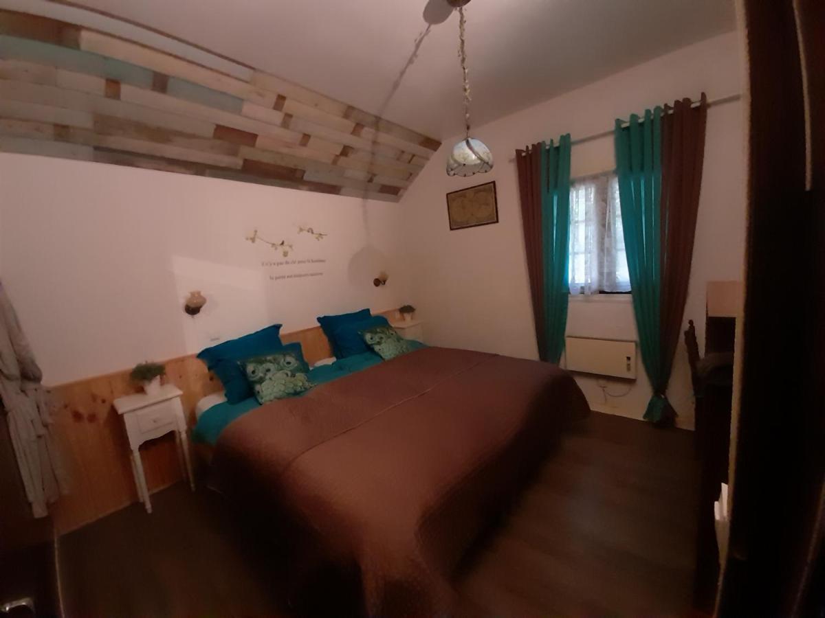 Chambre D'Hotes - B&B Le Petit Bonheur Frayssinet-le-Gélat Εξωτερικό φωτογραφία