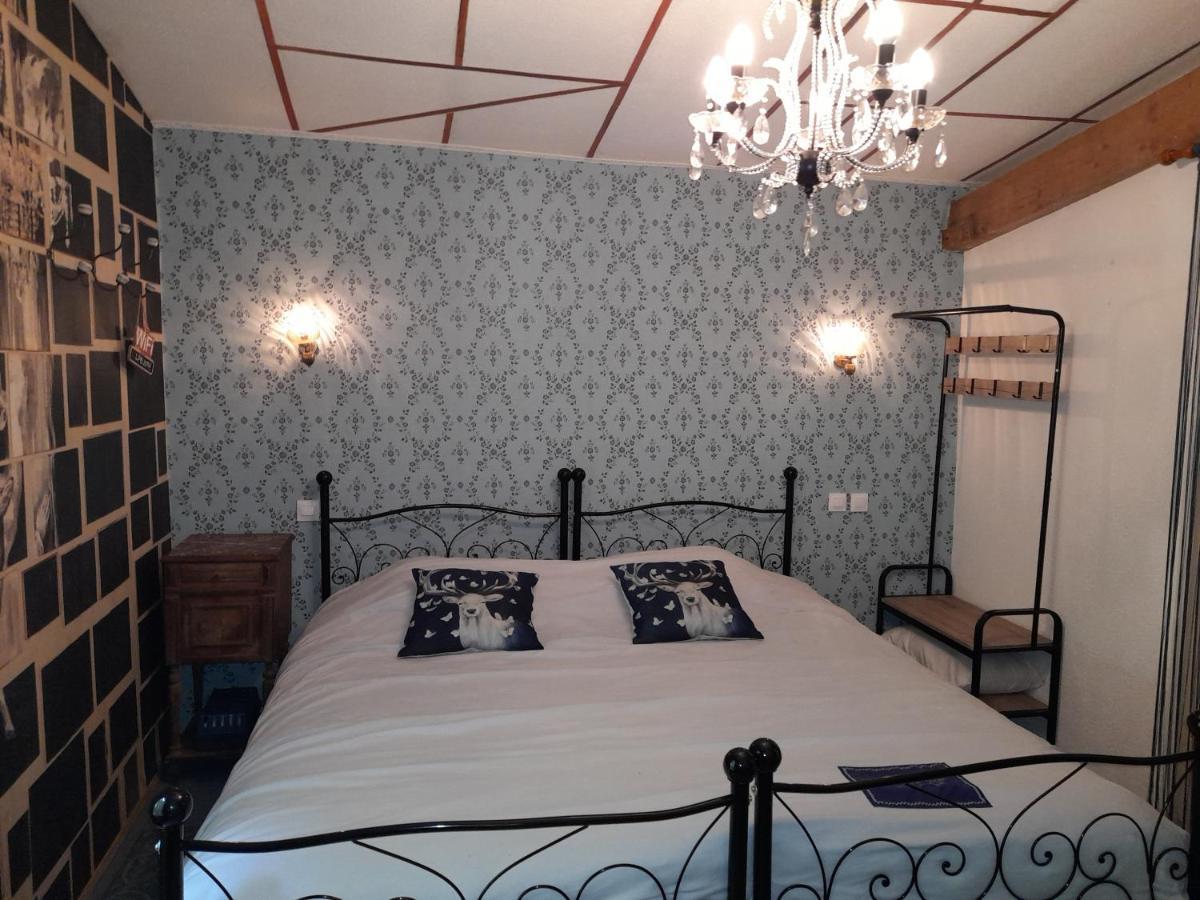 Chambre D'Hotes - B&B Le Petit Bonheur Frayssinet-le-Gélat Εξωτερικό φωτογραφία