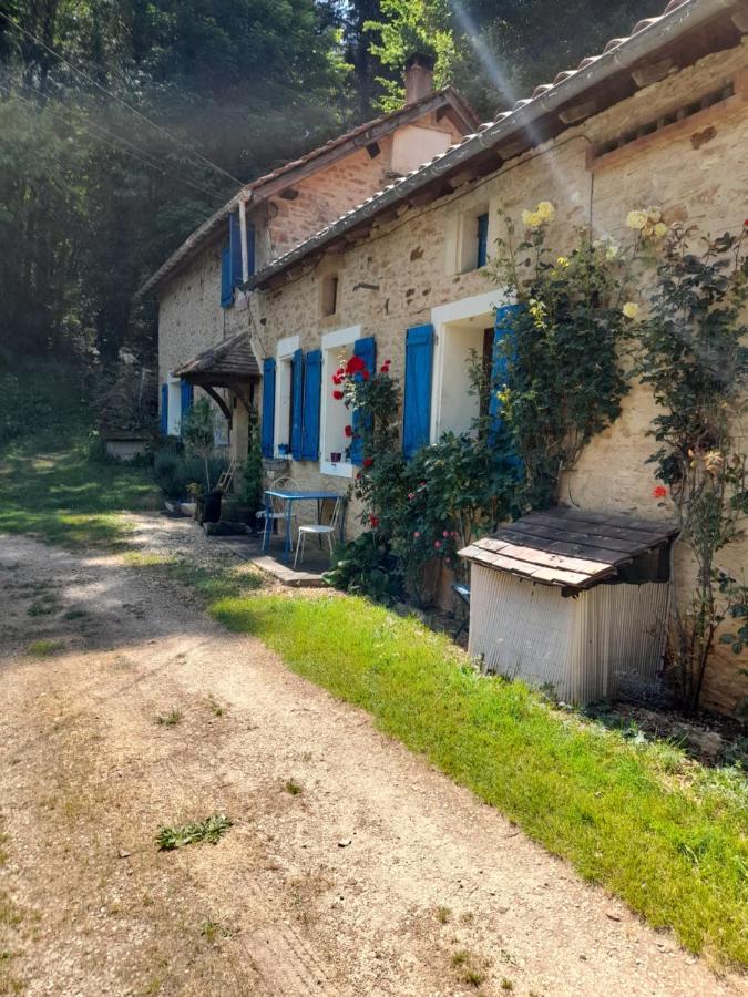 Chambre D'Hotes - B&B Le Petit Bonheur Frayssinet-le-Gélat Εξωτερικό φωτογραφία