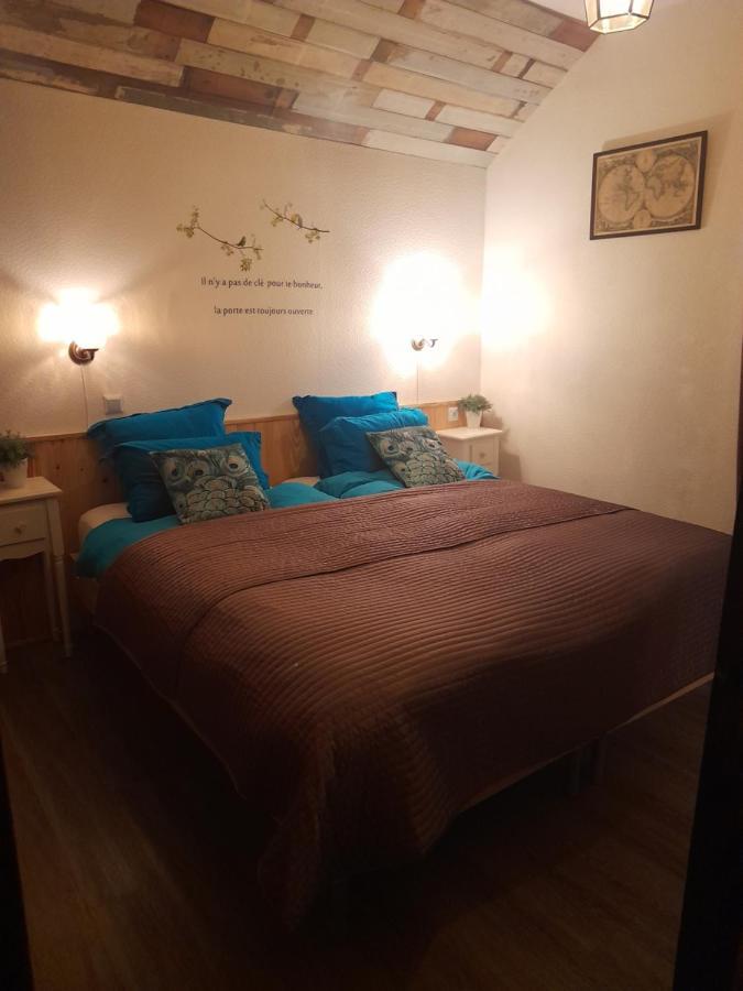 Chambre D'Hotes - B&B Le Petit Bonheur Frayssinet-le-Gélat Εξωτερικό φωτογραφία