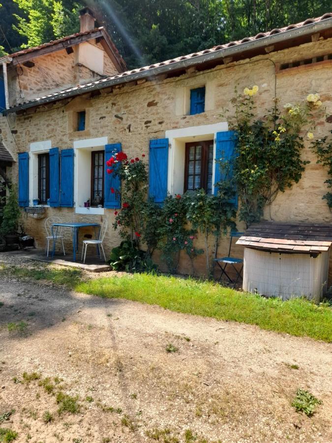 Chambre D'Hotes - B&B Le Petit Bonheur Frayssinet-le-Gélat Εξωτερικό φωτογραφία