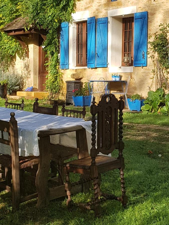 Chambre D'Hotes - B&B Le Petit Bonheur Frayssinet-le-Gélat Εξωτερικό φωτογραφία