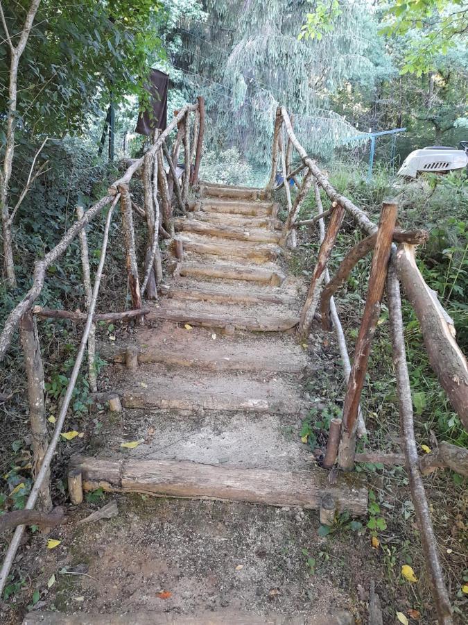 Chambre D'Hotes - B&B Le Petit Bonheur Frayssinet-le-Gélat Εξωτερικό φωτογραφία