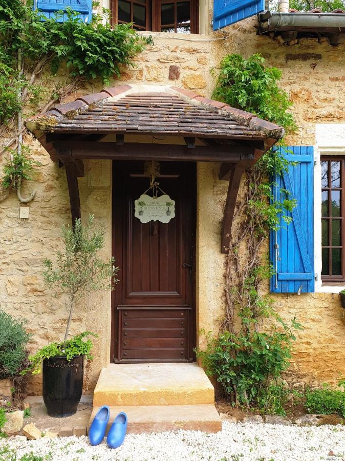 Chambre D'Hotes - B&B Le Petit Bonheur Frayssinet-le-Gélat Εξωτερικό φωτογραφία