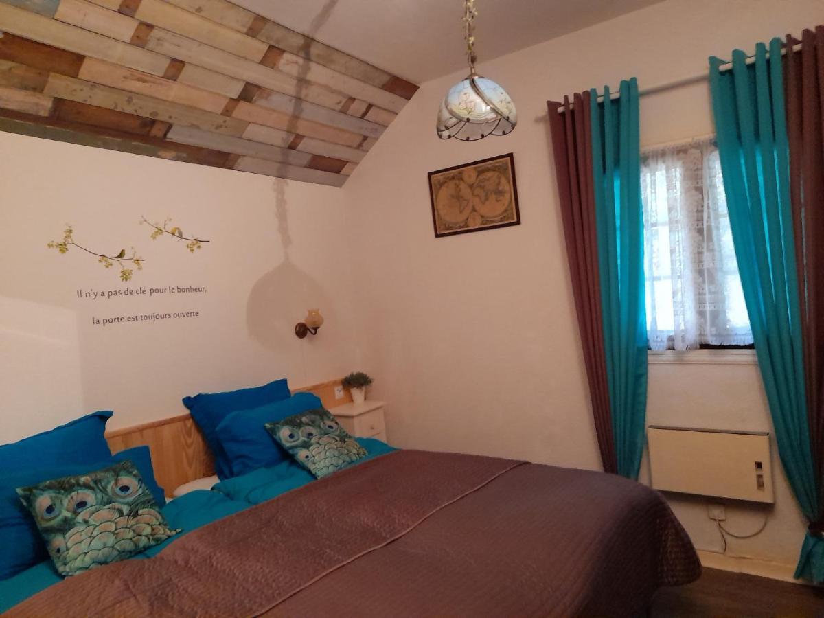 Chambre D'Hotes - B&B Le Petit Bonheur Frayssinet-le-Gélat Εξωτερικό φωτογραφία