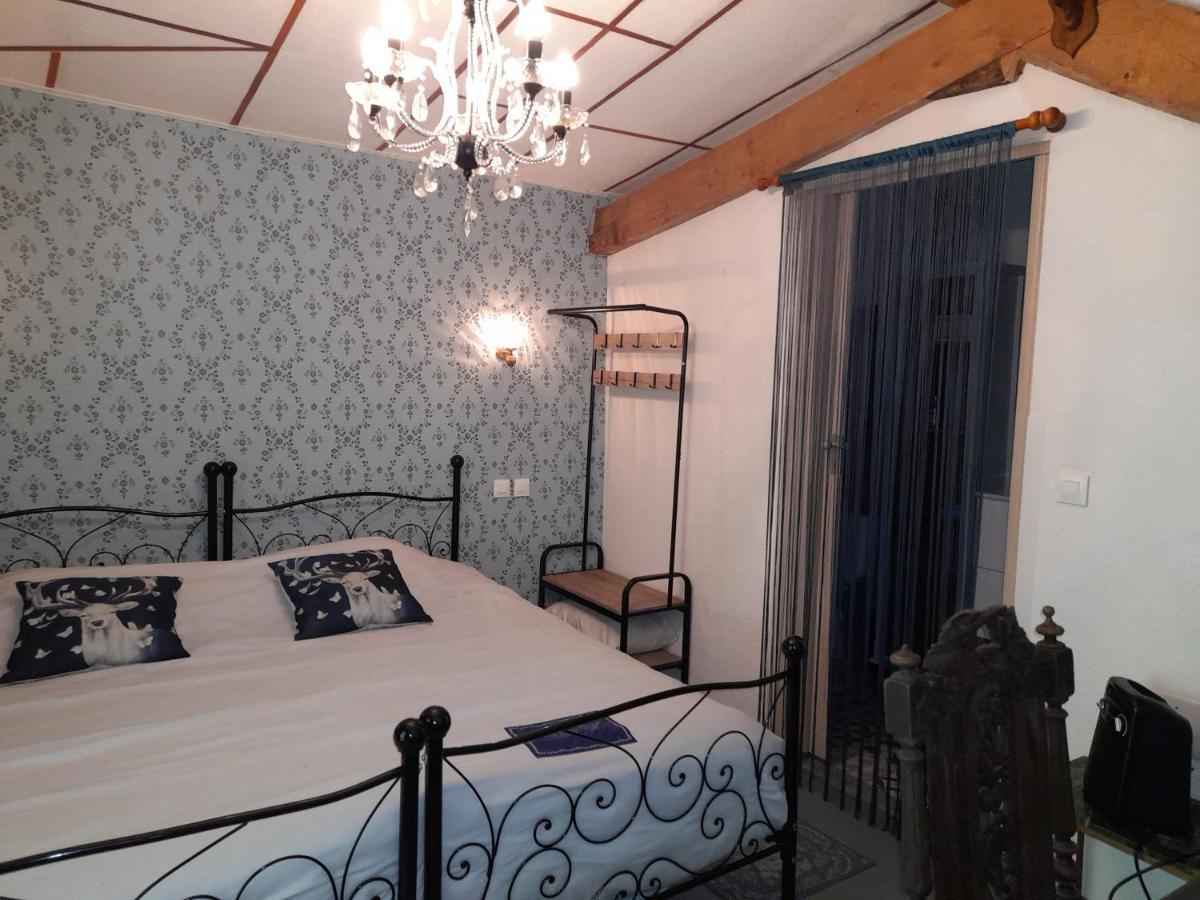 Chambre D'Hotes - B&B Le Petit Bonheur Frayssinet-le-Gélat Εξωτερικό φωτογραφία