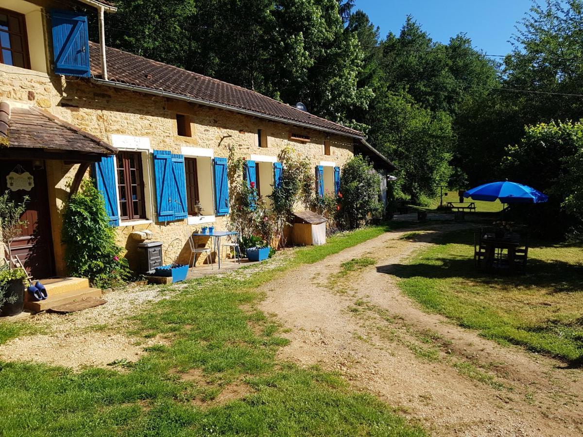 Chambre D'Hotes - B&B Le Petit Bonheur Frayssinet-le-Gélat Εξωτερικό φωτογραφία