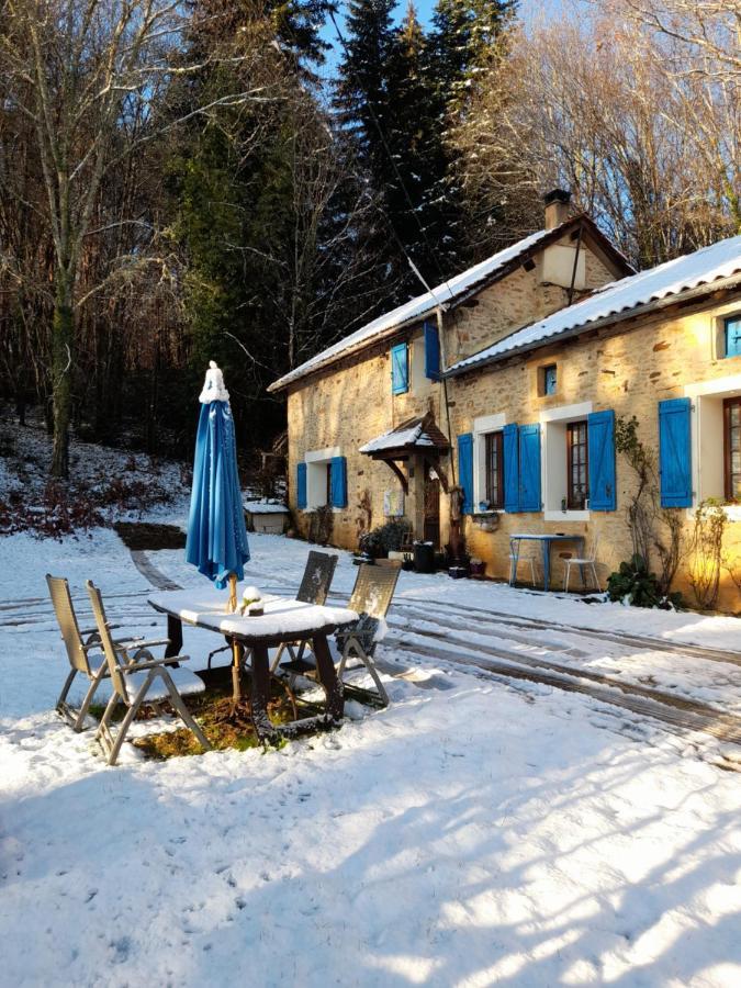 Chambre D'Hotes - B&B Le Petit Bonheur Frayssinet-le-Gélat Εξωτερικό φωτογραφία