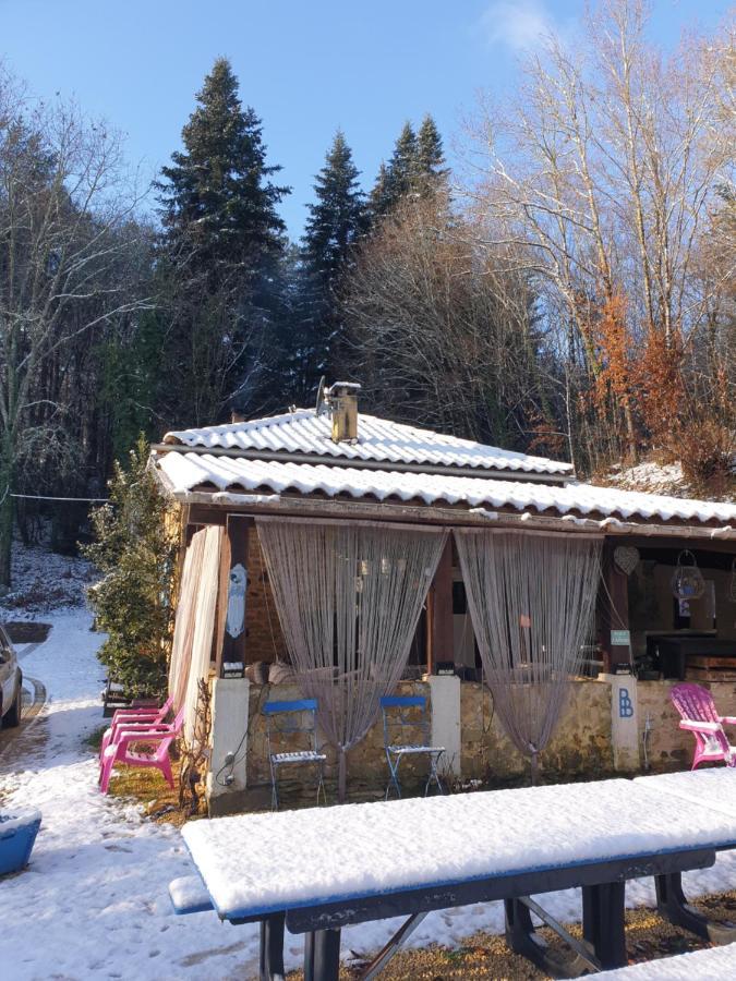 Chambre D'Hotes - B&B Le Petit Bonheur Frayssinet-le-Gélat Εξωτερικό φωτογραφία