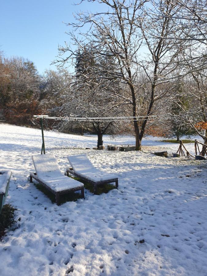 Chambre D'Hotes - B&B Le Petit Bonheur Frayssinet-le-Gélat Εξωτερικό φωτογραφία