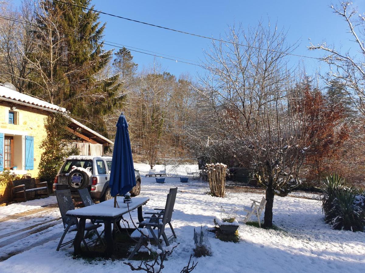 Chambre D'Hotes - B&B Le Petit Bonheur Frayssinet-le-Gélat Εξωτερικό φωτογραφία